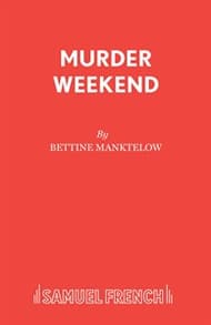 Murder Weekend Book Cover