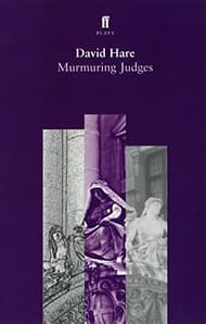Murmuring Judges Book Cover