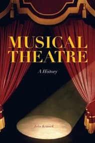 Musical Theatre: A History Book Cover