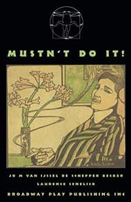 Mustn't Do It! Book Cover