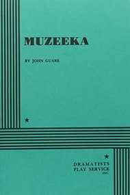 Muzeeka Book Cover
