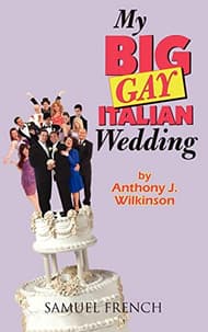 My Big Gay Italian Wedding Book Cover