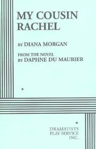 My Cousin Rachel Book Cover