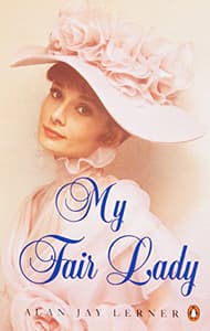 My Fair Lady Book Cover