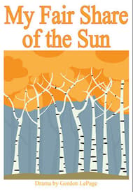 My Fair Share of the Sun Book Cover