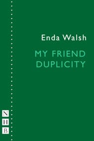My Friend Duplicity Book Cover