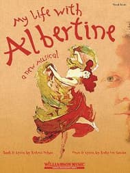 My Life with Albertine Book Cover