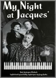 My Night at Jacques' Book Cover
