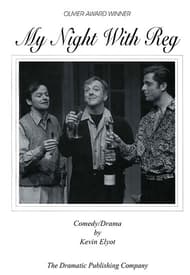 My Night With Reg Book Cover