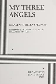 My Three Angels Book Cover