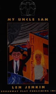 My Uncle Sam Book Cover