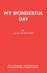 My Wonderful Day Book Cover