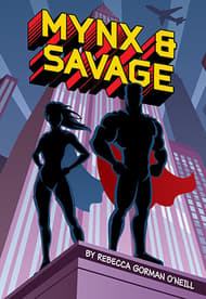 Mynx & Savage Book Cover