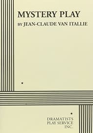 Mystery Play Book Cover