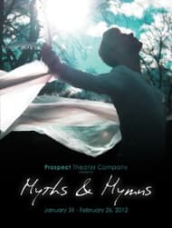 Myths & Hymns Book Cover