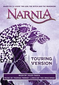 Narnia Book Cover