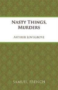 Nasty Things, Murders Book Cover