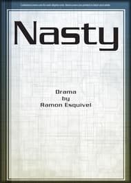 Nasty Book Cover