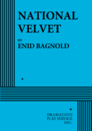 National Velvet Book Cover
