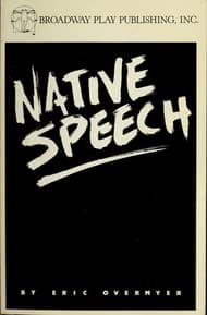 Native Speech Book Cover