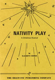 Nativity Play Book Cover