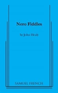 Nero Fiddles Book Cover