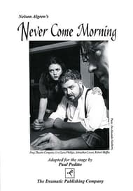 Never Come Morning Book Cover