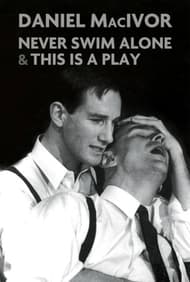 Never Swim Alone & This Is A Play Book Cover