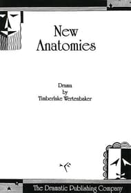 New Anatomies Book Cover