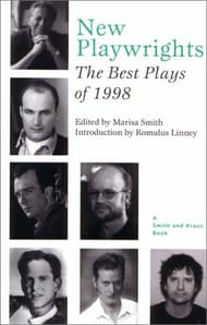 New Playwrights Book Cover