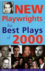 New Playwrights Book Cover