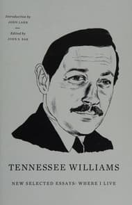 New Selected Essays: Where I Live Book Cover