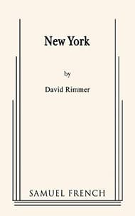 New York Book Cover