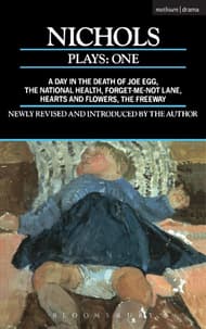 Nichols Plays: 1 Book Cover