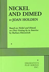 Nickel And Dimed Book Cover