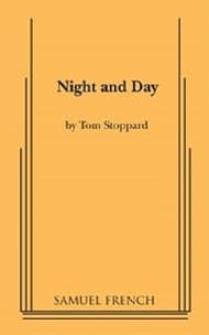 Night And Day Book Cover
