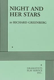 Night And Her Stars Book Cover