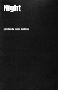 Night Book Cover