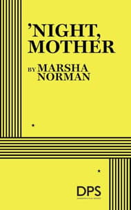 Night, Mother Book Cover