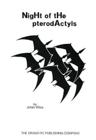 Night Of The Pterodactyls Book Cover