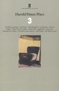 Night (Pinter) Book Cover