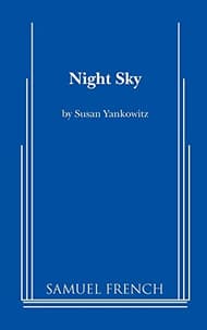 Night Sky Book Cover