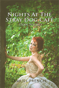 Nights at the Stray Dog Cafe Book Cover