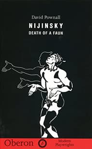 Nijinsky Book Cover