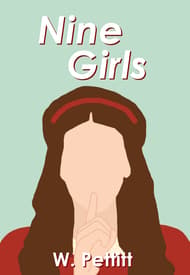 Nine Girls Book Cover