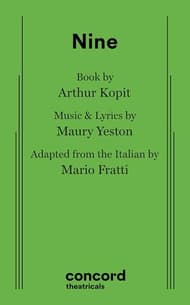 Nine Book Cover
