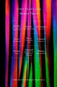 Nine Plays of the Modern Theatre Book Cover