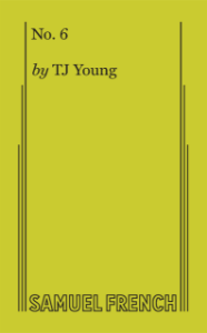 No. 6 Book Cover