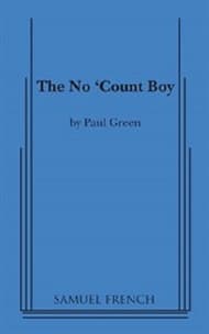 No 'Count Boy Book Cover
