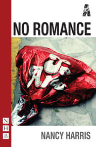 No Romance Book Cover